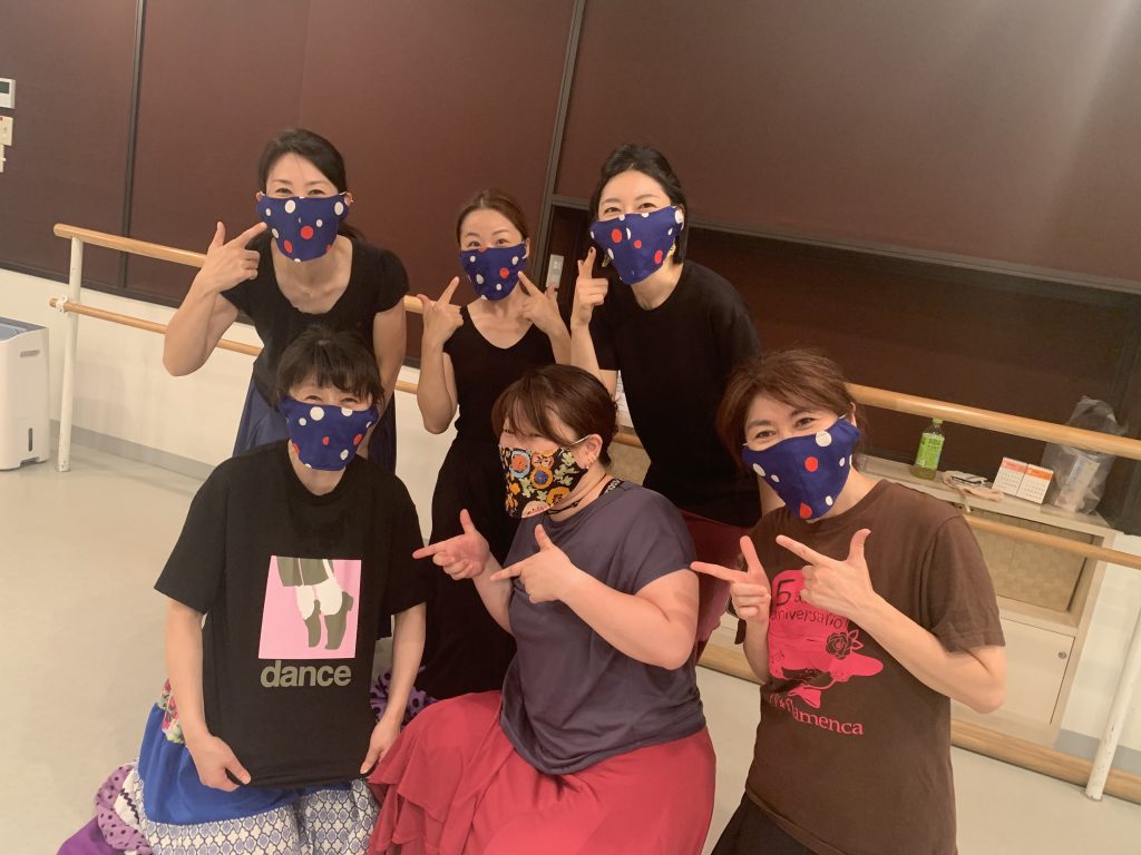 フラメンコ初心者のハードルは1歩踏み出すこと|ダンス仲間は教室全体で大歓迎!