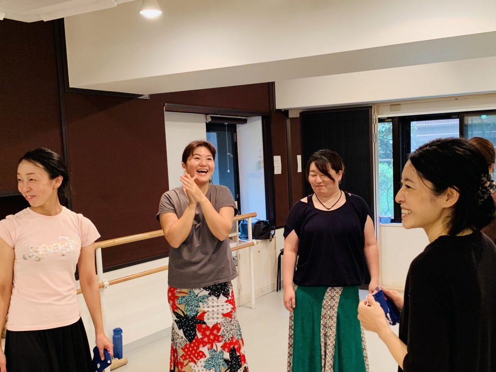 フラメンコ教室でなるべく挫折しないような環境とは