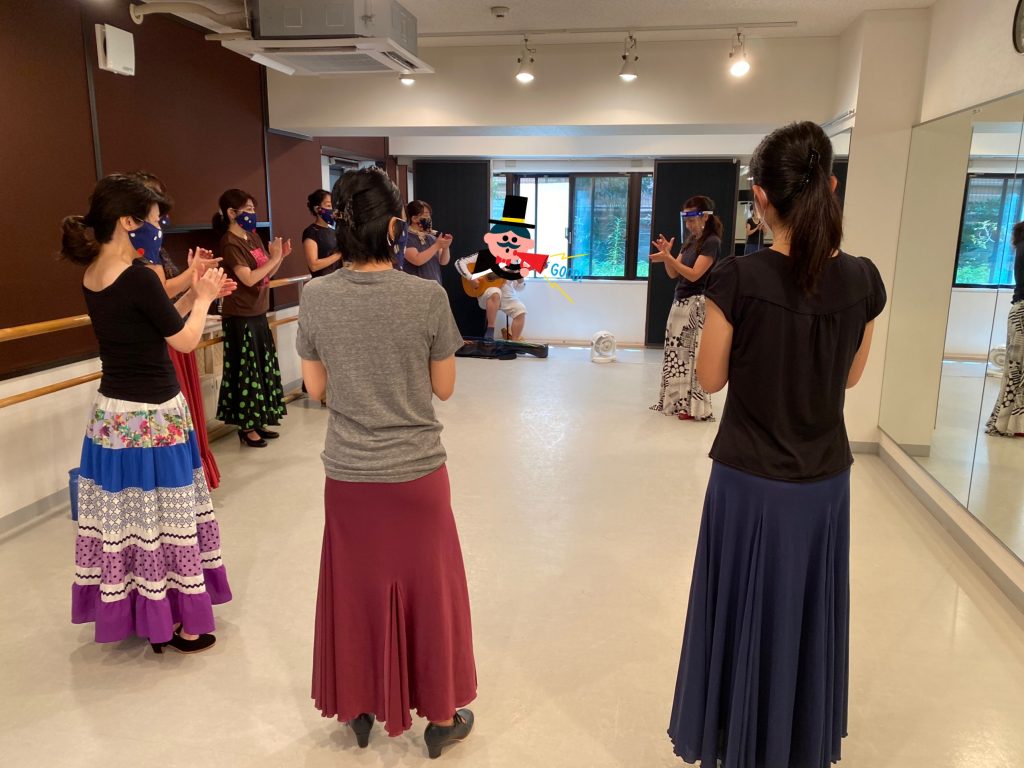 カンテを学ぶと踊りも上達する？